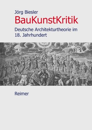 Buchcover BauKunstKritik | Jörg Biesler | EAN 9783496013419 | ISBN 3-496-01341-9 | ISBN 978-3-496-01341-9