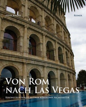 Buchcover Von Rom nach Las Vegas | Anita Rieche | EAN 9783496014577 | ISBN 3-496-01457-1 | ISBN 978-3-496-01457-7