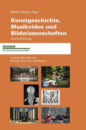 Buchcover Kunstgeschichte, Musikvideo und Bildwissenschaften. Eine Einführung  | EAN 9783496014898 | ISBN 3-496-01489-X | ISBN 978-3-496-01489-8