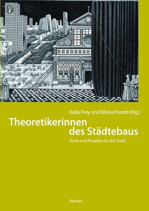 Buchcover Theoretikerinnen des Städtebaus | Inge Beckel | EAN 9783496015321 | ISBN 3-496-01532-2 | ISBN 978-3-496-01532-1