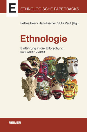 Buchcover Ethnologie | Christoph Antweiler | EAN 9783496015598 | ISBN 3-496-01559-4 | ISBN 978-3-496-01559-8
