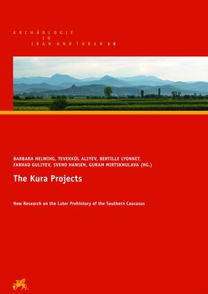 Buchcover The Kura Projects | Guram Mirtskhulava | EAN 9783496015802 | ISBN 3-496-01580-2 | ISBN 978-3-496-01580-2