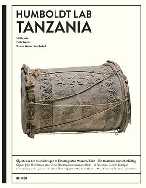 Buchcover Humboldt Lab Tanzania | Andreas Eckert | EAN 9783496015918 | ISBN 3-496-01591-8 | ISBN 978-3-496-01591-8