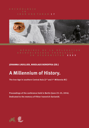Buchcover A Millennium of History  | EAN 9783496015949 | ISBN 3-496-01594-2 | ISBN 978-3-496-01594-9