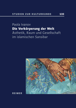 Buchcover Die Verkörperung der Welt | Paola Ivanov | EAN 9783496016083 | ISBN 3-496-01608-6 | ISBN 978-3-496-01608-3