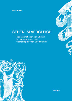 Buchcover Sehen im Vergleich | Beyer | EAN 9783496016236 | ISBN 3-496-01623-X | ISBN 978-3-496-01623-6