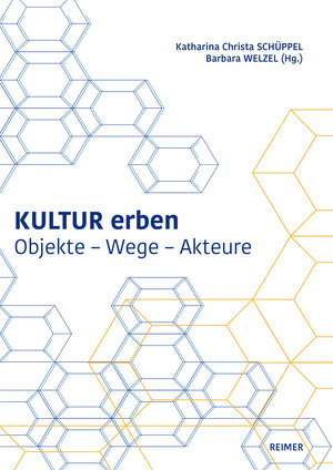 Buchcover Kultur erben | Ivan Foletti | EAN 9783496016304 | ISBN 3-496-01630-2 | ISBN 978-3-496-01630-4