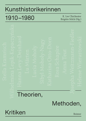 Buchcover Kunsthistorikerinnen 1910–1980 | Leonie Beiersdorf | EAN 9783496016366 | ISBN 3-496-01636-1 | ISBN 978-3-496-01636-6