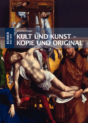Buchcover Kult und Kunst – Kopie und Original | Antonia Putzger | EAN 9783496016380 | ISBN 3-496-01638-8 | ISBN 978-3-496-01638-0