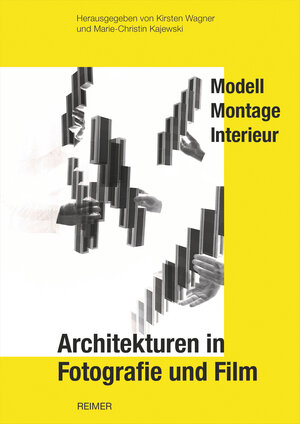 Buchcover Architekturen in Fotografie und Film | Iñaki Bergera | EAN 9783496016397 | ISBN 3-496-01639-6 | ISBN 978-3-496-01639-7
