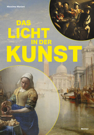 Buchcover Das Licht in der Kunst | Massimo Mariani | EAN 9783496016601 | ISBN 3-496-01660-4 | ISBN 978-3-496-01660-1