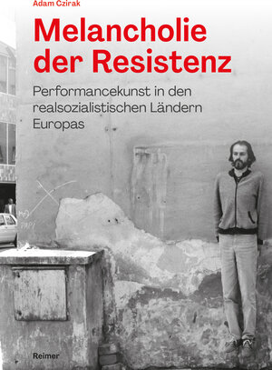 Buchcover Melancholie der Resistenz | Adam Czirak | EAN 9783496016717 | ISBN 3-496-01671-X | ISBN 978-3-496-01671-7