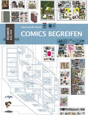 Buchcover Comics begreifen | Nina Eckhoff-Heindl | EAN 9783496016854 | ISBN 3-496-01685-X | ISBN 978-3-496-01685-4