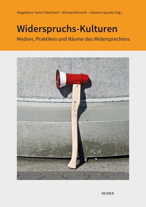 Buchcover Widerspruchs-Kulturen | Marie-Luisa Frick | EAN 9783496016861 | ISBN 3-496-01686-8 | ISBN 978-3-496-01686-1