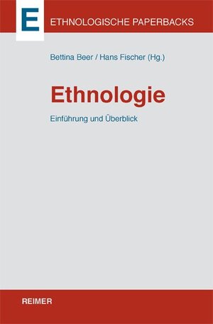 Buchcover Ethnologie  | EAN 9783496028444 | ISBN 3-496-02844-0 | ISBN 978-3-496-02844-4
