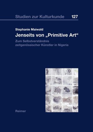 Buchcover Jenseits von 'Primitive Art' | Stephanie Maiwald | EAN 9783496028673 | ISBN 3-496-02867-X | ISBN 978-3-496-02867-3