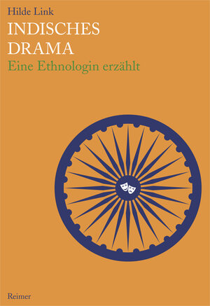 Buchcover Indisches Drama | Hilde Link | EAN 9783496030362 | ISBN 3-496-03036-4 | ISBN 978-3-496-03036-2