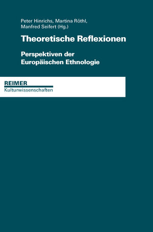 Buchcover Theoretische Reflexionen | Silvy Chakkalakal | EAN 9783496030560 | ISBN 3-496-03056-9 | ISBN 978-3-496-03056-0