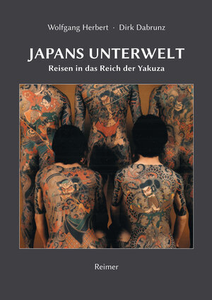 Buchcover Japans Unterwelt | Wolfgang Herbert | EAN 9783496030690 | ISBN 3-496-03069-0 | ISBN 978-3-496-03069-0