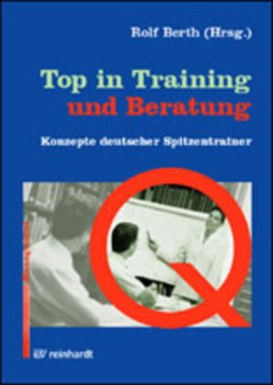 Buchcover Top in Training und Beratung  | EAN 9783497016303 | ISBN 3-497-01630-6 | ISBN 978-3-497-01630-3