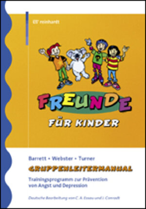 FREUNDE für Kinder, Gruppenleitermanual