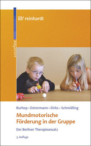 Buchcover Mundmotorische Förderung in der Gruppe | Ute Burhop | EAN 9783497017560 | ISBN 3-497-01756-6 | ISBN 978-3-497-01756-0