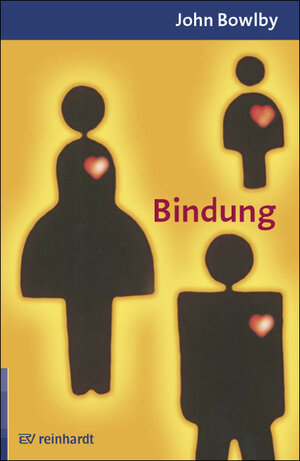 Buchcover Bindung | John Bowlby | EAN 9783497018307 | ISBN 3-497-01830-9 | ISBN 978-3-497-01830-7