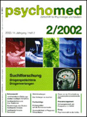 Buchcover Suchtforschung  | EAN 9783497020065 | ISBN 3-497-02006-0 | ISBN 978-3-497-02006-5