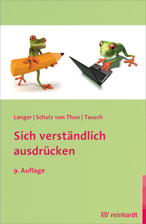 Buchcover Sich verständlich ausdrücken | Inghard Langer | EAN 9783497022052 | ISBN 3-497-02205-5 | ISBN 978-3-497-02205-2