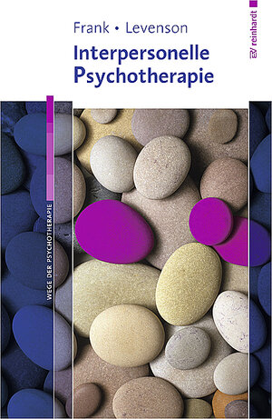 Buchcover Interpersonelle Psychotherapie | Ellen Frank | EAN 9783497022489 | ISBN 3-497-02248-9 | ISBN 978-3-497-02248-9