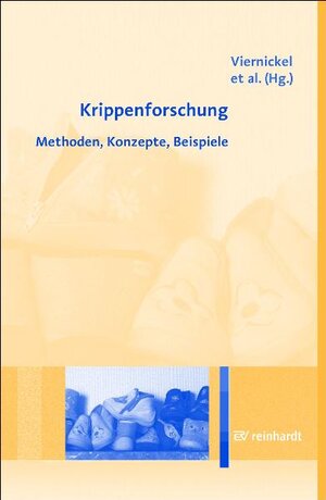 Buchcover Krippenforschung  | EAN 9783497022878 | ISBN 3-497-02287-X | ISBN 978-3-497-02287-8