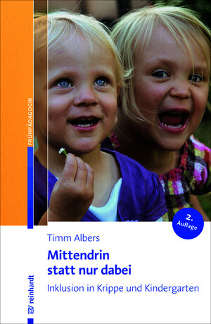 Buchcover Mittendrin statt nur dabei | Timm Albers | EAN 9783497023400 | ISBN 3-497-02340-X | ISBN 978-3-497-02340-0