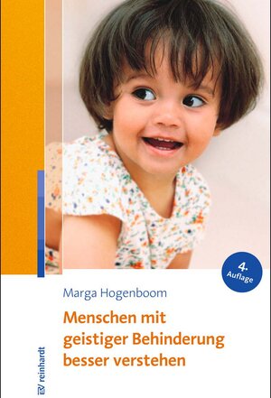 Buchcover Menschen mit geistiger Behinderung besser verstehen | Marga Hogenboom | EAN 9783497024629 | ISBN 3-497-02462-7 | ISBN 978-3-497-02462-9