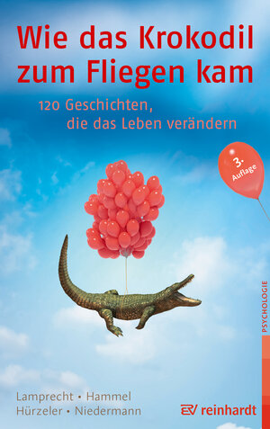 Buchcover Wie das Krokodil zum Fliegen kam | Katharina Lamprecht | EAN 9783497025060 | ISBN 3-497-02506-2 | ISBN 978-3-497-02506-0