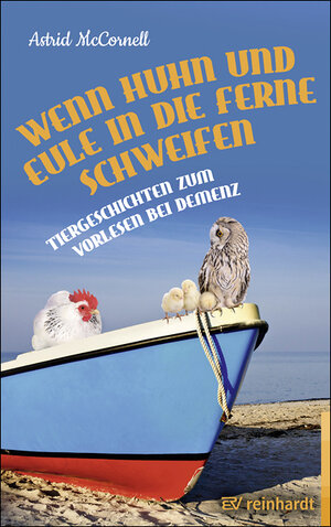 Buchcover Wenn Huhn und Eule in die Ferne schweifen | Astrid McCornell | EAN 9783497025077 | ISBN 3-497-02507-0 | ISBN 978-3-497-02507-7