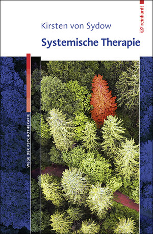 Buchcover Systemische Therapie | Kirsten von Sydow | EAN 9783497025084 | ISBN 3-497-02508-9 | ISBN 978-3-497-02508-4