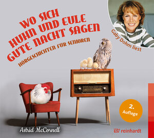 Buchcover Wo sich Huhn und Eule gute Nacht sagen (Hörbuch) | Astrid McCornell | EAN 9783497025831 | ISBN 3-497-02583-6 | ISBN 978-3-497-02583-1
