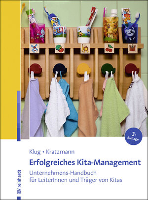 Buchcover Erfolgreiches Kita-Management | Wolfgang Klug | EAN 9783497026302 | ISBN 3-497-02630-1 | ISBN 978-3-497-02630-2
