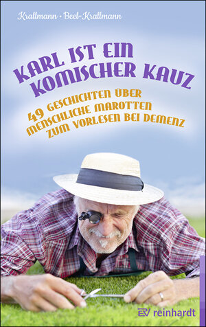 Buchcover Karl ist ein komischer Kauz | Peter Krallmann | EAN 9783497026432 | ISBN 3-497-02643-3 | ISBN 978-3-497-02643-2