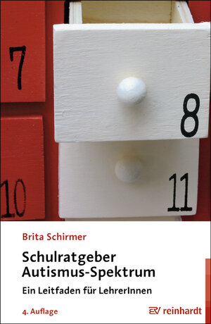 Buchcover Schulratgeber Autismus-Spektrum | Brita Schirmer | EAN 9783497026463 | ISBN 3-497-02646-8 | ISBN 978-3-497-02646-3