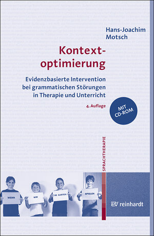 Buchcover Kontextoptimierung | Hans-Joachim Motsch | EAN 9783497027026 | ISBN 3-497-02702-2 | ISBN 978-3-497-02702-6