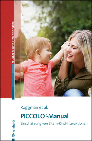 Buchcover Piccolo™-Manual | Lori A. Roggman | EAN 9783497027682 | ISBN 3-497-02768-5 | ISBN 978-3-497-02768-2