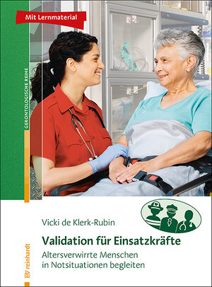 Buchcover Validation für Einsatzkräfte | Vicki de Klerk-Rubin | EAN 9783497028870 | ISBN 3-497-02887-8 | ISBN 978-3-497-02887-0