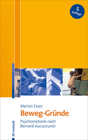 Buchcover Beweg-Gründe | Marion Esser | EAN 9783497029259 | ISBN 3-497-02925-4 | ISBN 978-3-497-02925-9