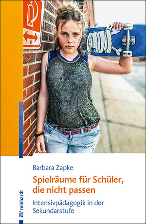 Buchcover Spielräume für Schüler, die nicht passen | Barbara Zapke | EAN 9783497029792 | ISBN 3-497-02979-3 | ISBN 978-3-497-02979-2