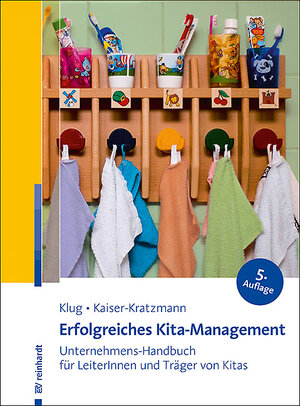 Buchcover Erfolgreiches Kita-Management | Wolfgang Klug | EAN 9783497030064 | ISBN 3-497-03006-6 | ISBN 978-3-497-03006-4