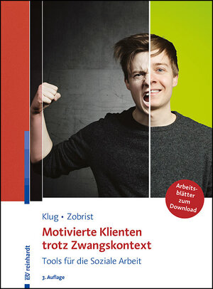 Buchcover Motivierte Klienten trotz Zwangskontext | Wolfgang Klug | EAN 9783497030385 | ISBN 3-497-03038-4 | ISBN 978-3-497-03038-5
