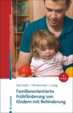 Buchcover Familienorientierte Frühförderung von Kindern mit Behinderung | Klaus Sarimski | EAN 9783497030675 | ISBN 3-497-03067-8 | ISBN 978-3-497-03067-5
