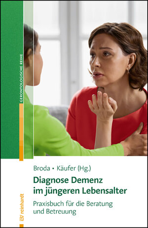 Buchcover Diagnose Demenz im jüngeren Lebensalter | EAN 9783497031078 | ISBN 3-497-03107-0 | ISBN 978-3-497-03107-8