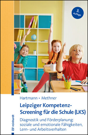 Buchcover Leipziger Kompetenz-Screening für die Schule (LKS) | Blanka Hartmann | EAN 9783497031191 | ISBN 3-497-03119-4 | ISBN 978-3-497-03119-1